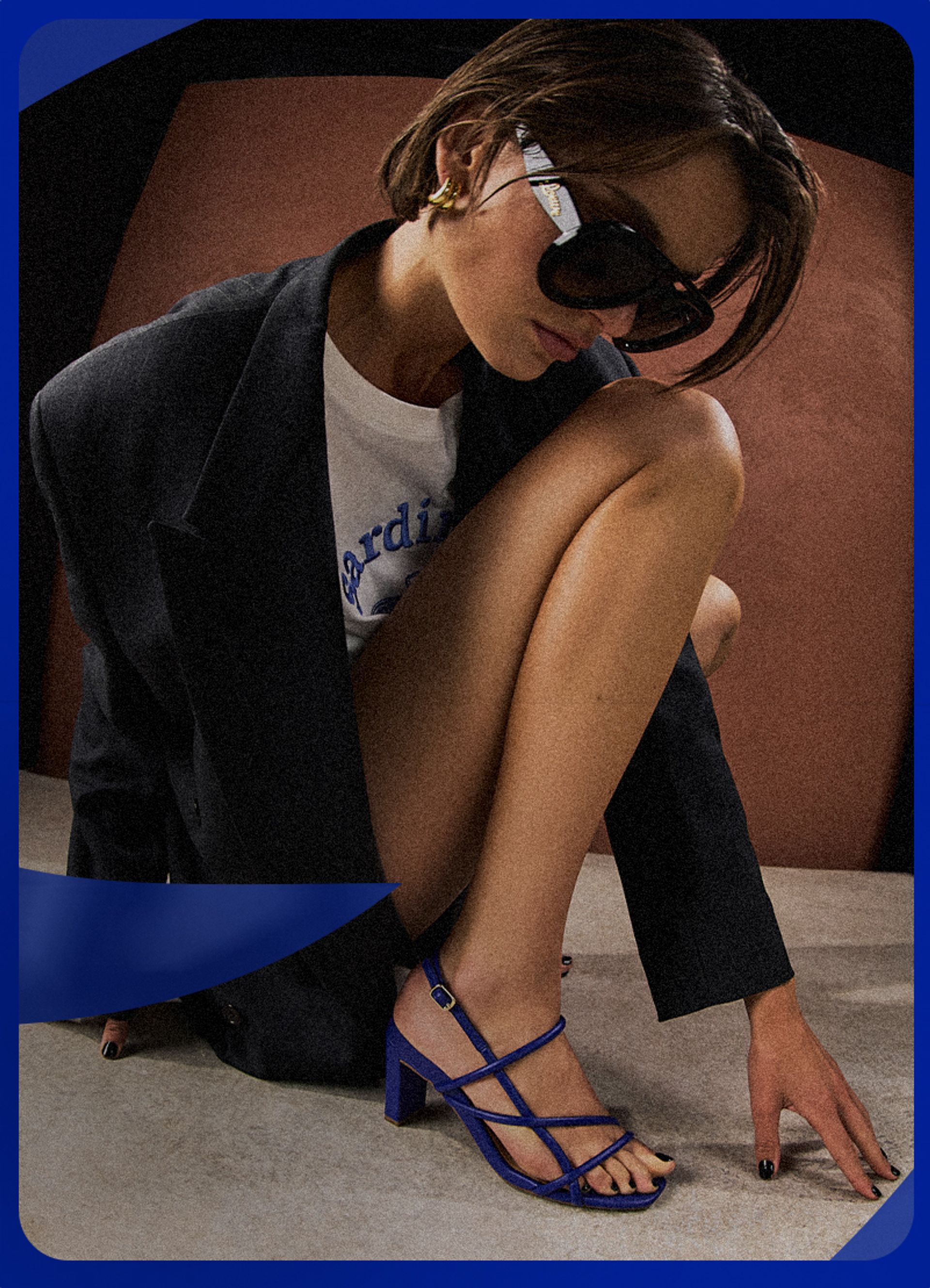Godwit: Straps That Speak Volumes