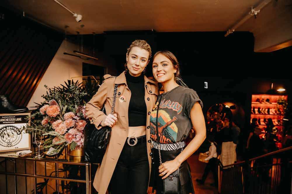 Bared_Footwear_Mens_Store_Launch_Tess_Shanahan_Alex_Beks