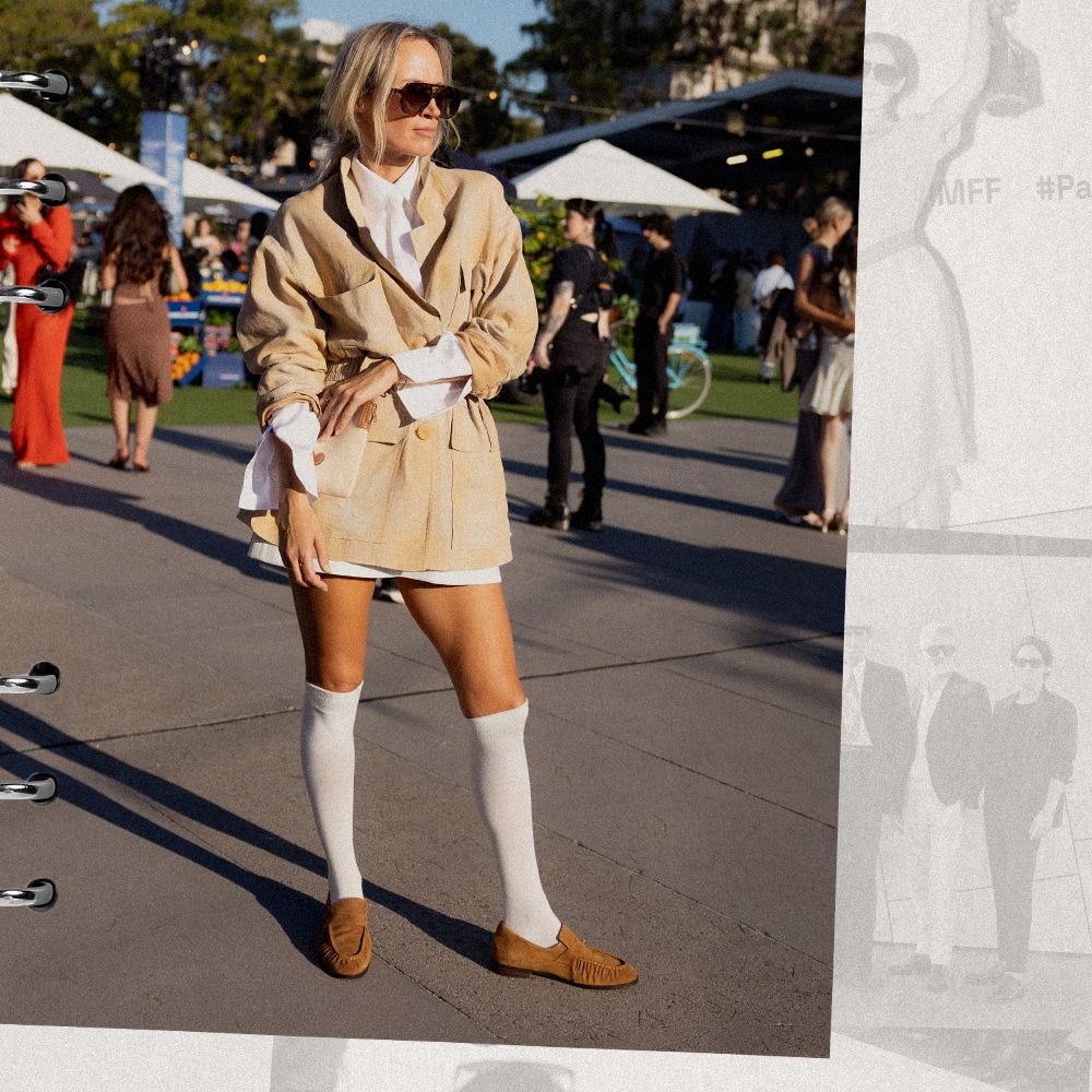 Tessa Law: The Stylist’s Wink