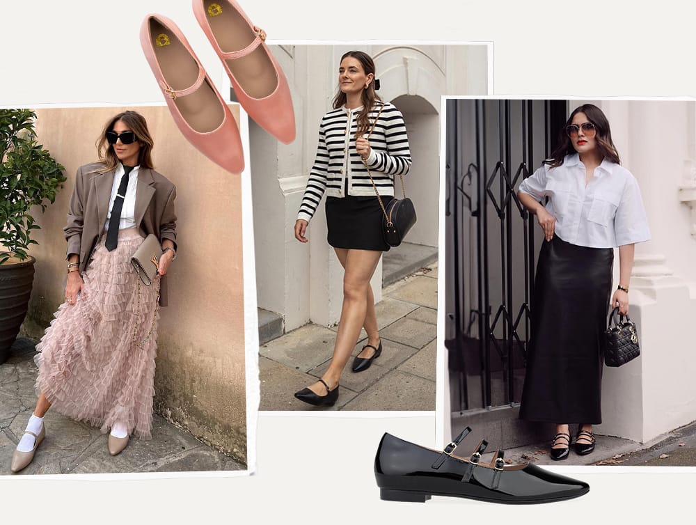 Ballet Flats