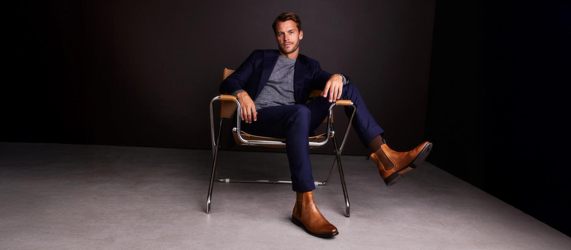 Boots That Mean Business