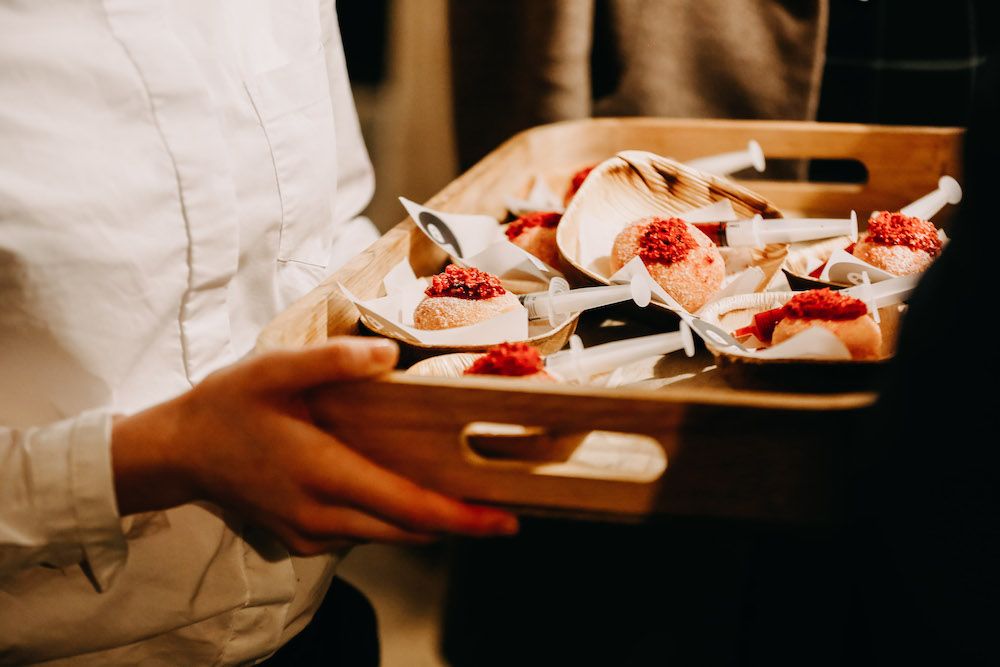 Bared_Footwear_Mens_Store_Launch_Dessert_By_Tommy_Collins