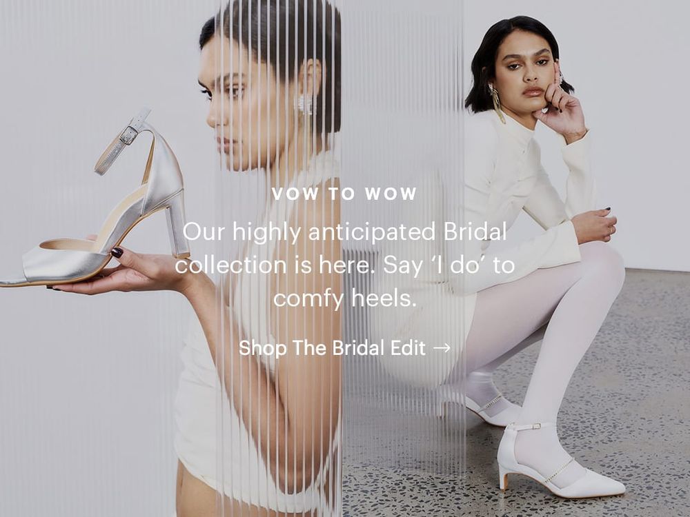 The Bridal Edit