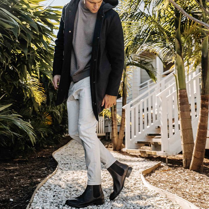 Vegetable- Tanned Leather