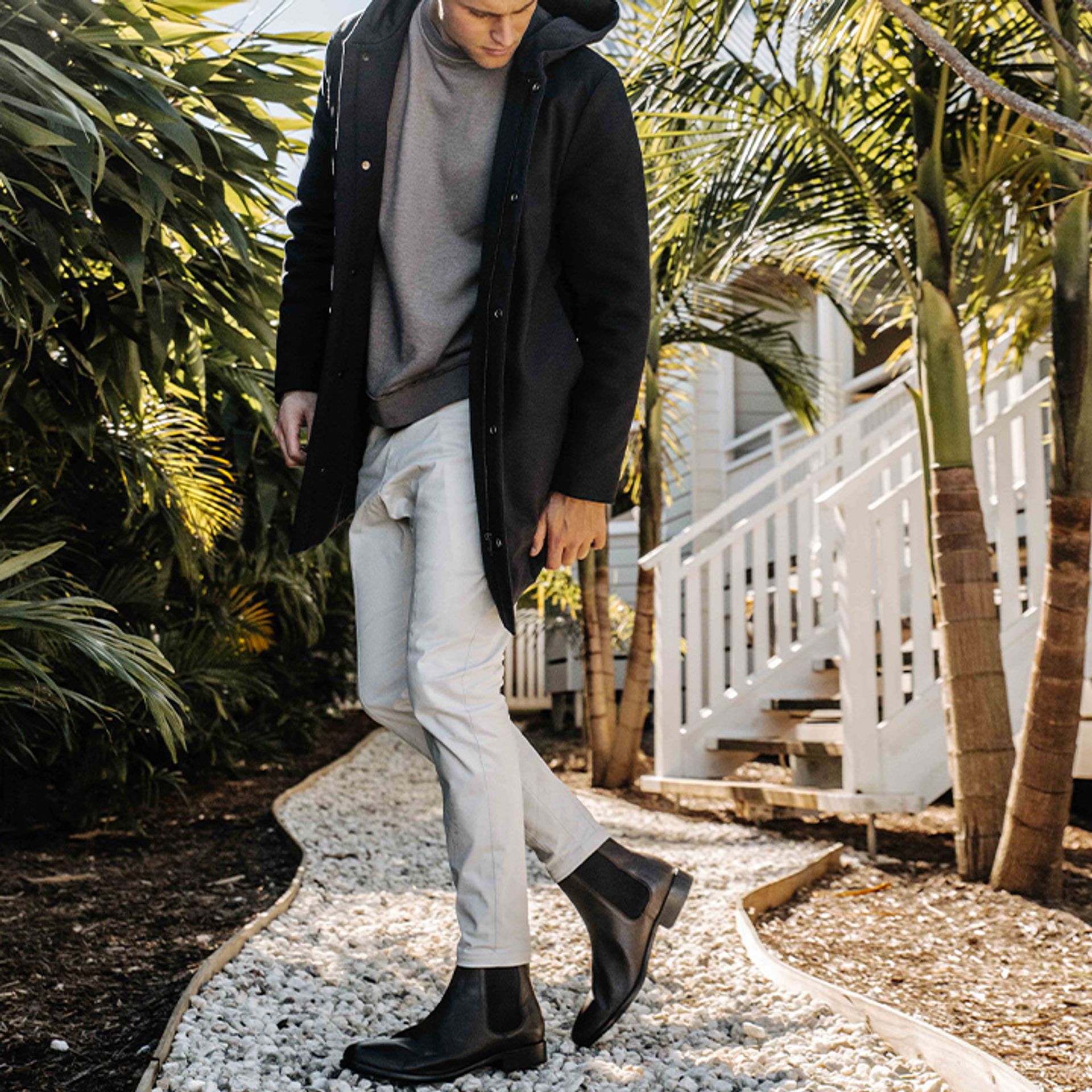 Vegetable- Tanned Leather