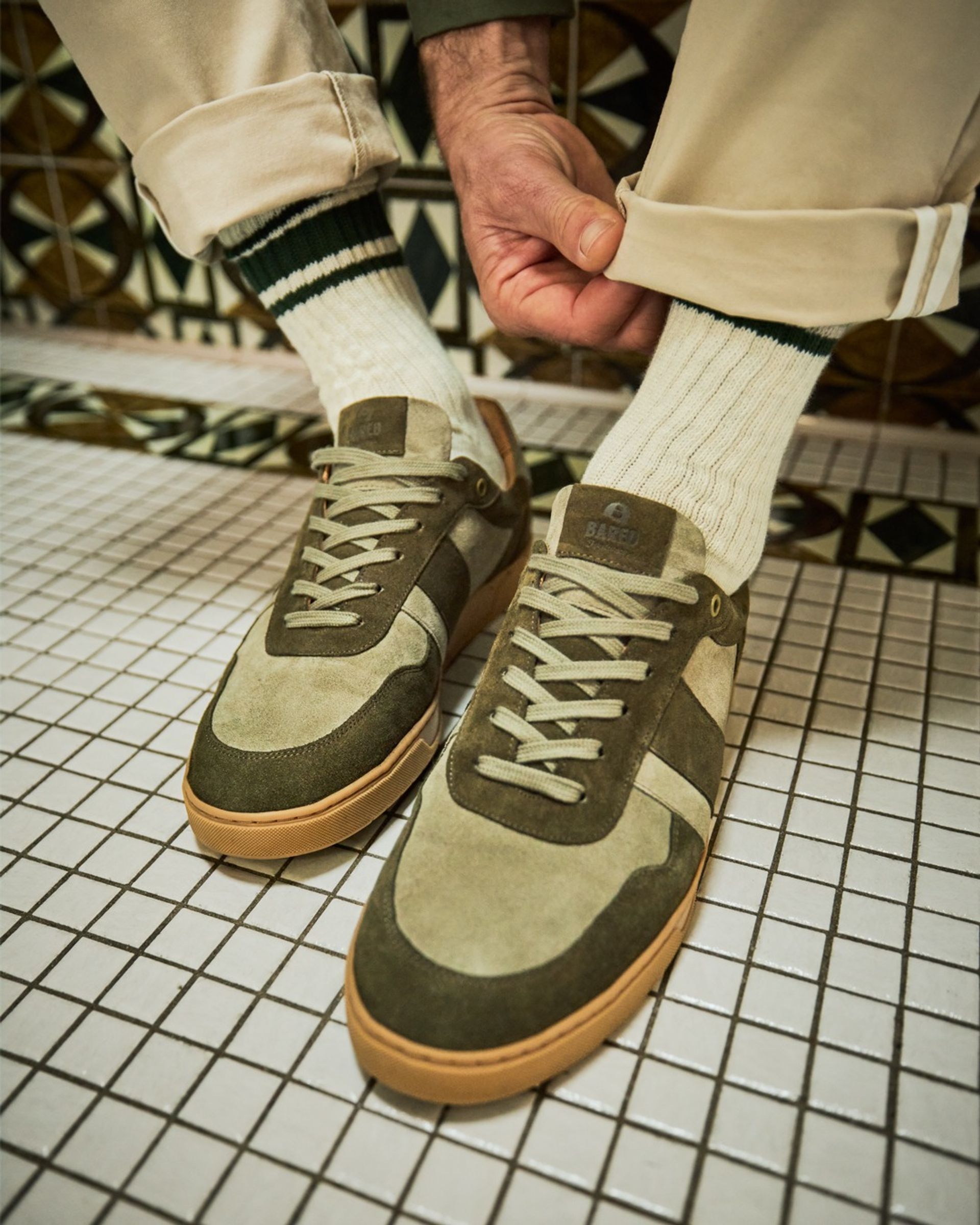 Built with our signature support and biomechanical footbed, your wardrobe (and feet) will thank you for Caesium.  #baredfootwear