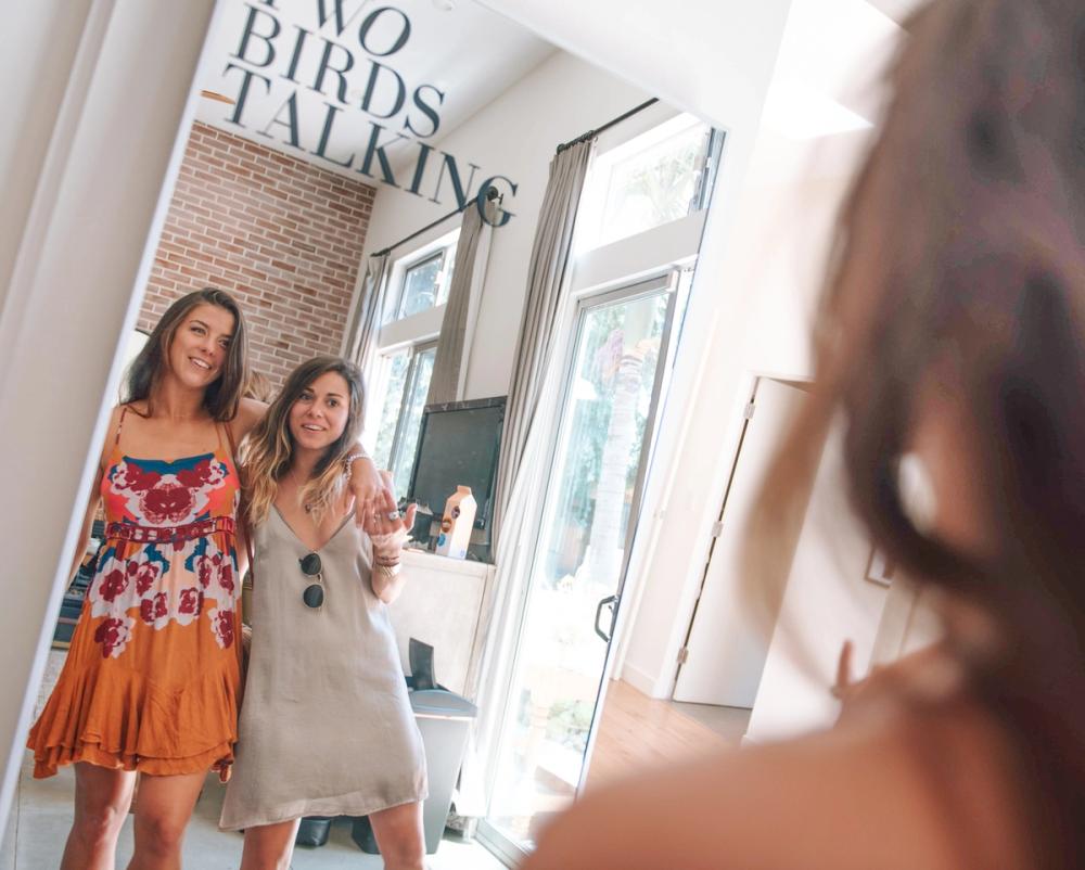 Bared_Footwear_Womens_LA_Summer_House_Two_Birds_Talking_Sarah_Rector_Friend