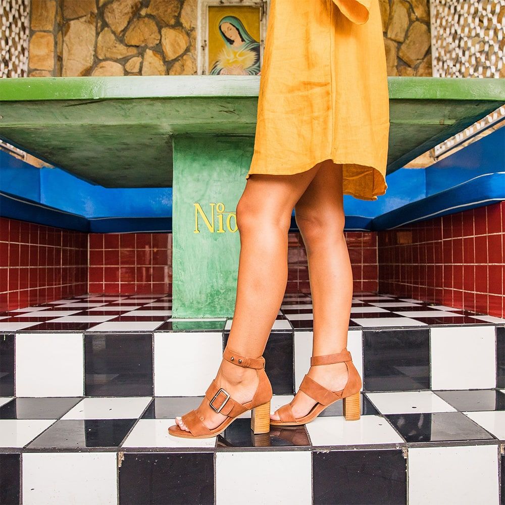 Bared_Footwear_Womens_Summer_Campaign_Bali_Motel_Mexicola_Turaco_Tan_Nubuck_Heels_Up_Close