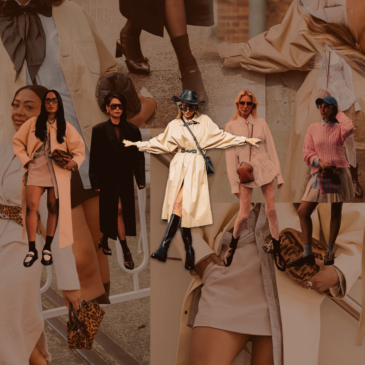 #InBared At Australian Fashion Week