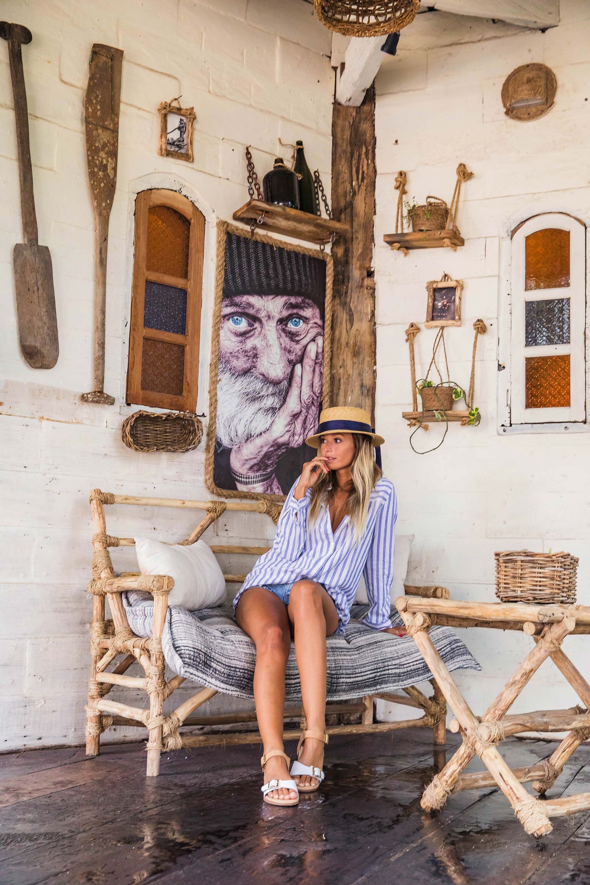 Bared_Footwear_La_Brisa_Bali_Travel_Summer_Womens_Campaign_Fantail_White_Leather_Sandals