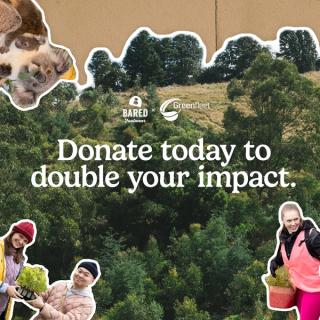 Donate For Double The Impact