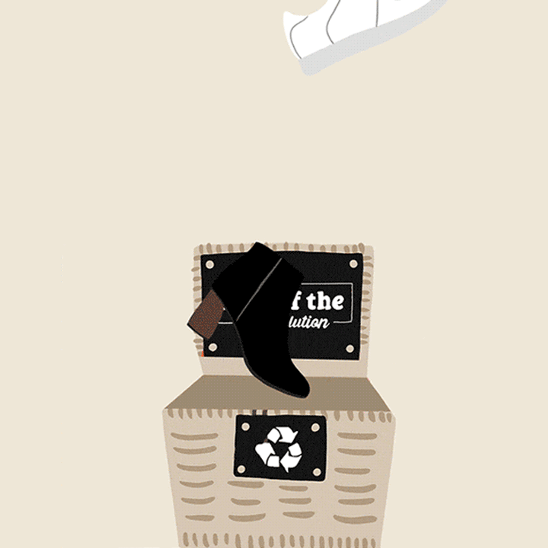 Save Our Soles - Shoe Recyling