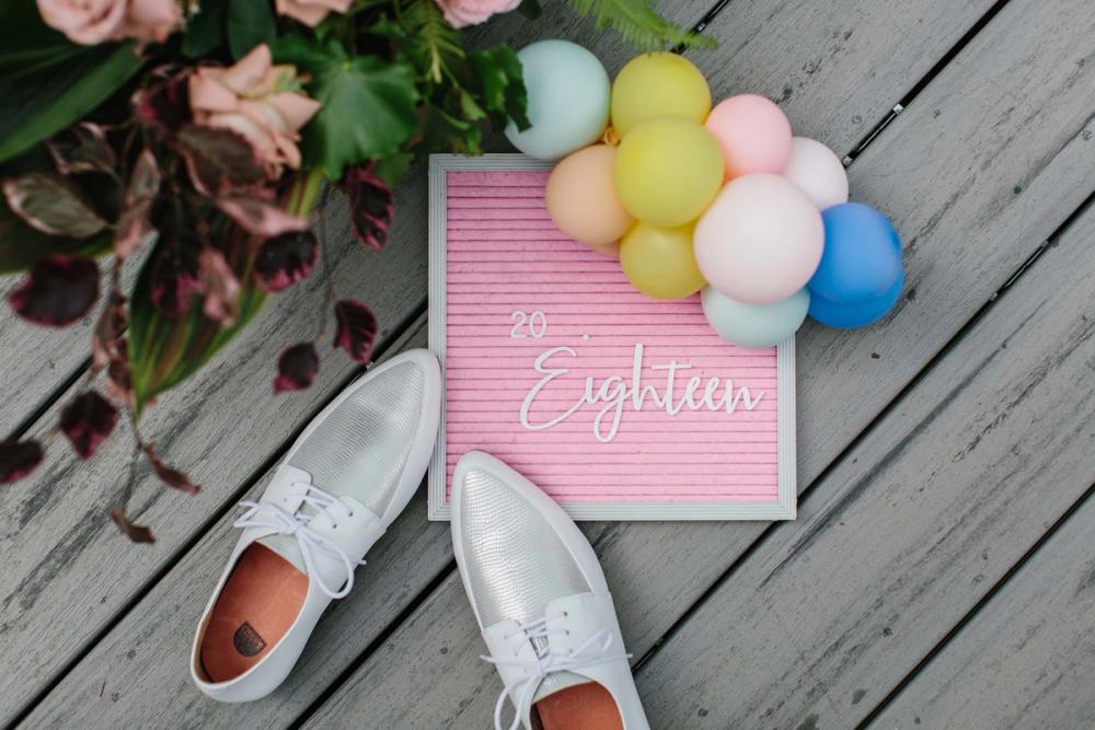 Bared_Footwear_Womens_Collaboration_Party_With_Lenzo_NYE_Party_Penguin_Lace_Ups