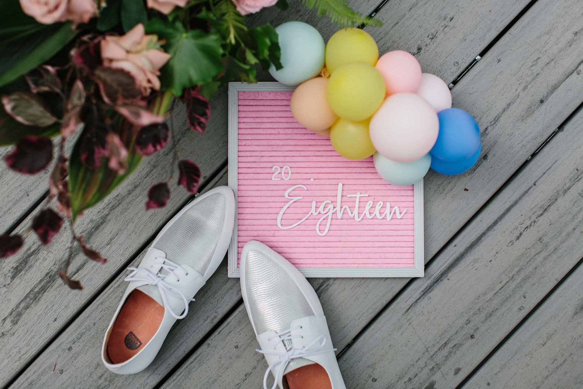 Bared_Footwear_Womens_Collaboration_Party_With_Lenzo_NYE_Party_Penguin_Lace_Ups