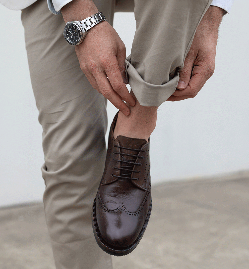 A Men’s Dress Shoe For Every Occasion | Bared Footwear