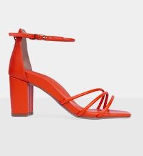 Linnet Flame High Heels