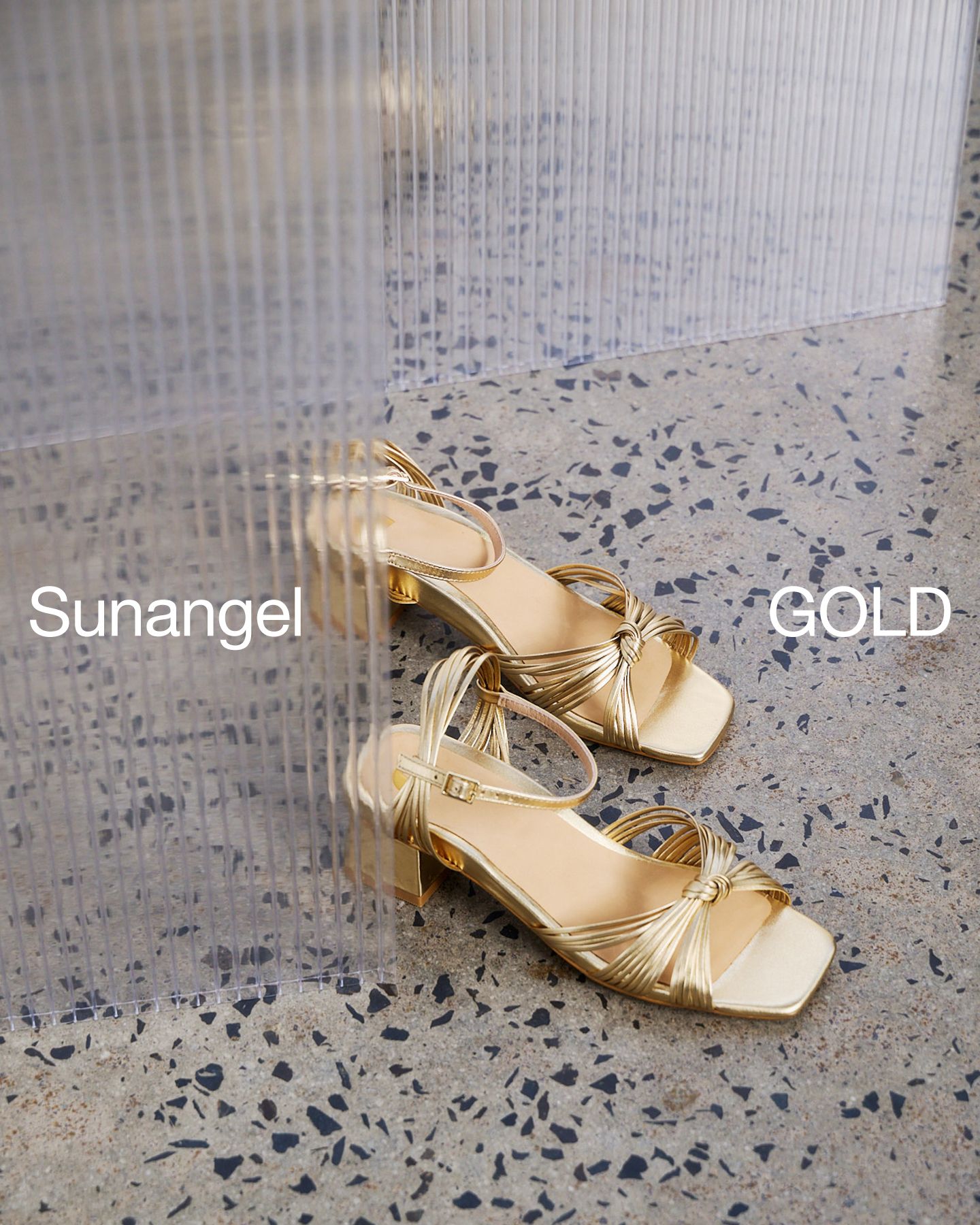 Sunangel, Gold