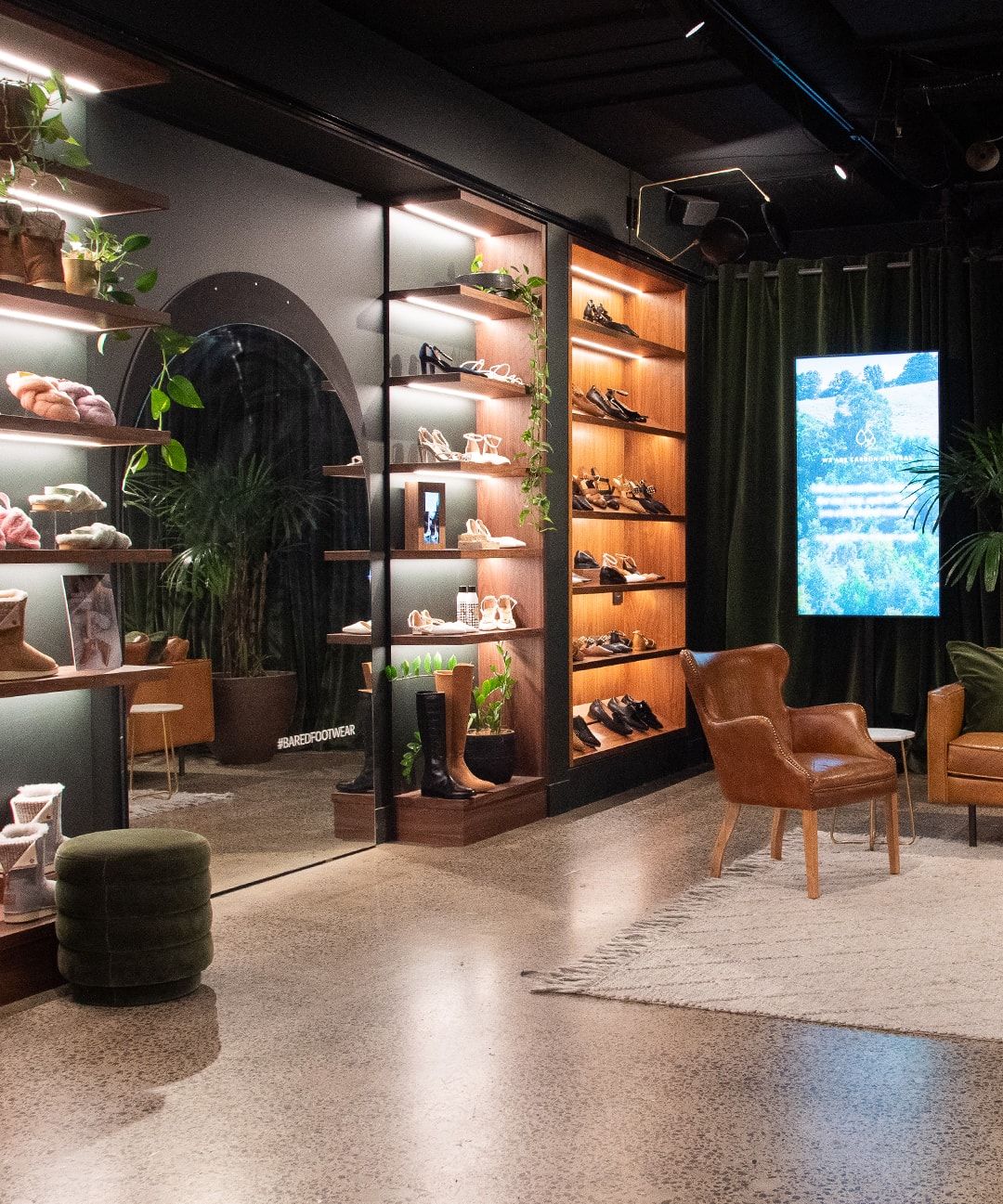 Melbourne CBD Store