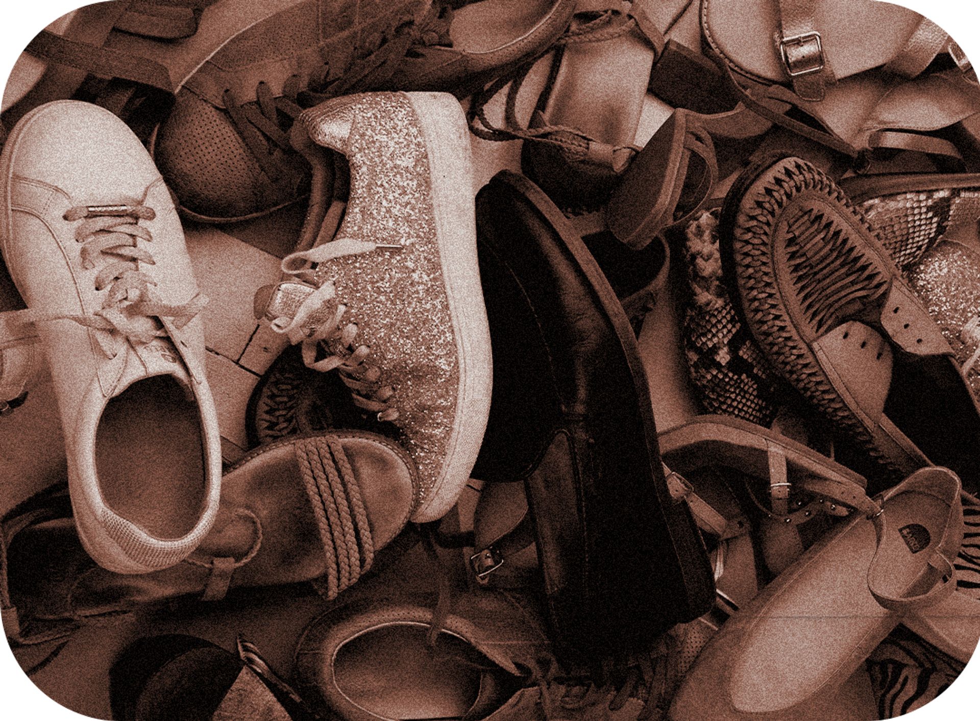 Well-loved Shoes