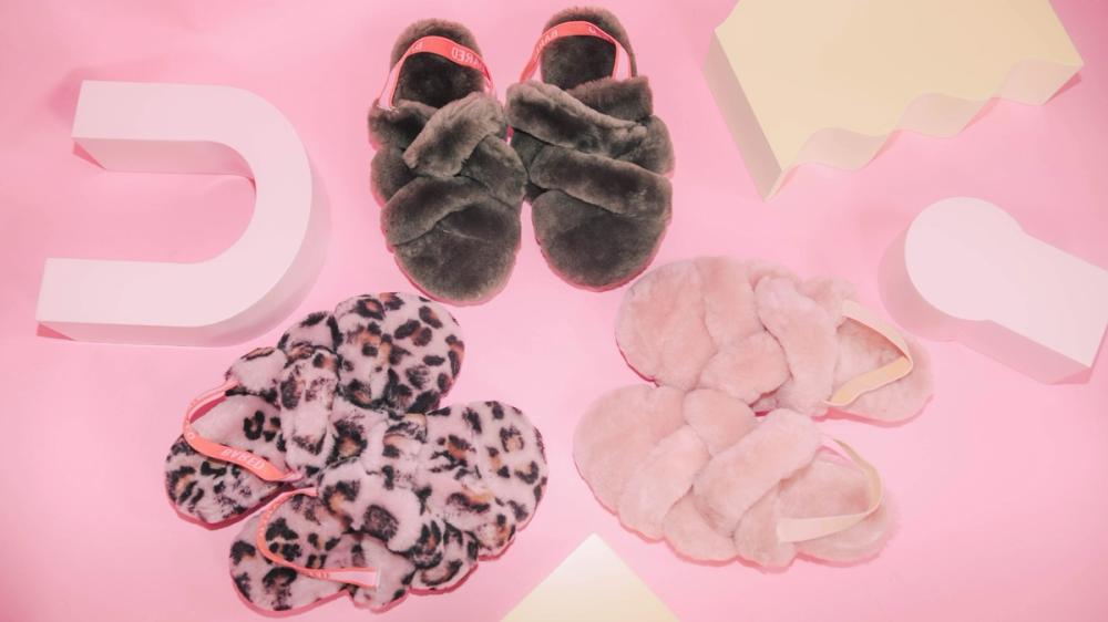 Bared_Footwear_Pink_Olive_Leopard_Nestling_Slippers_Amy_Roiland