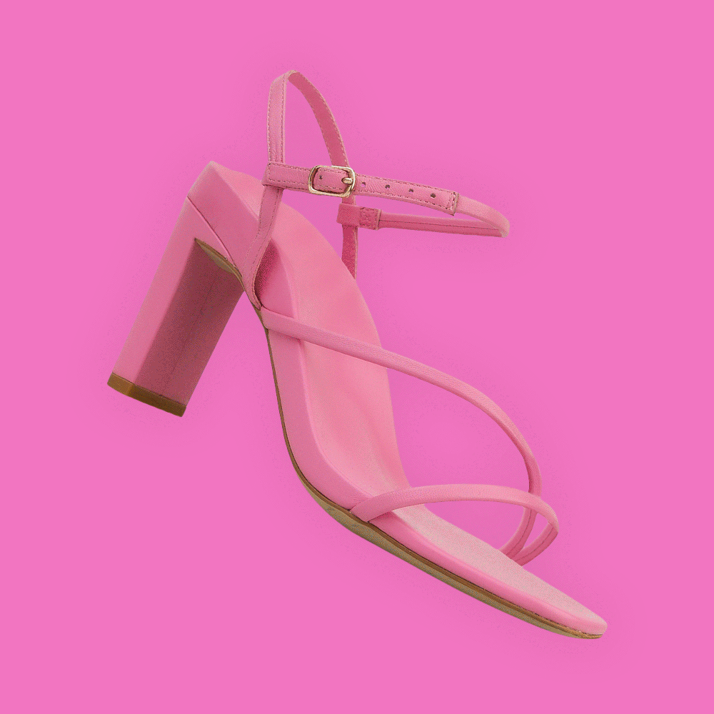 4 Barbie Pink Shoes For Every Occasion