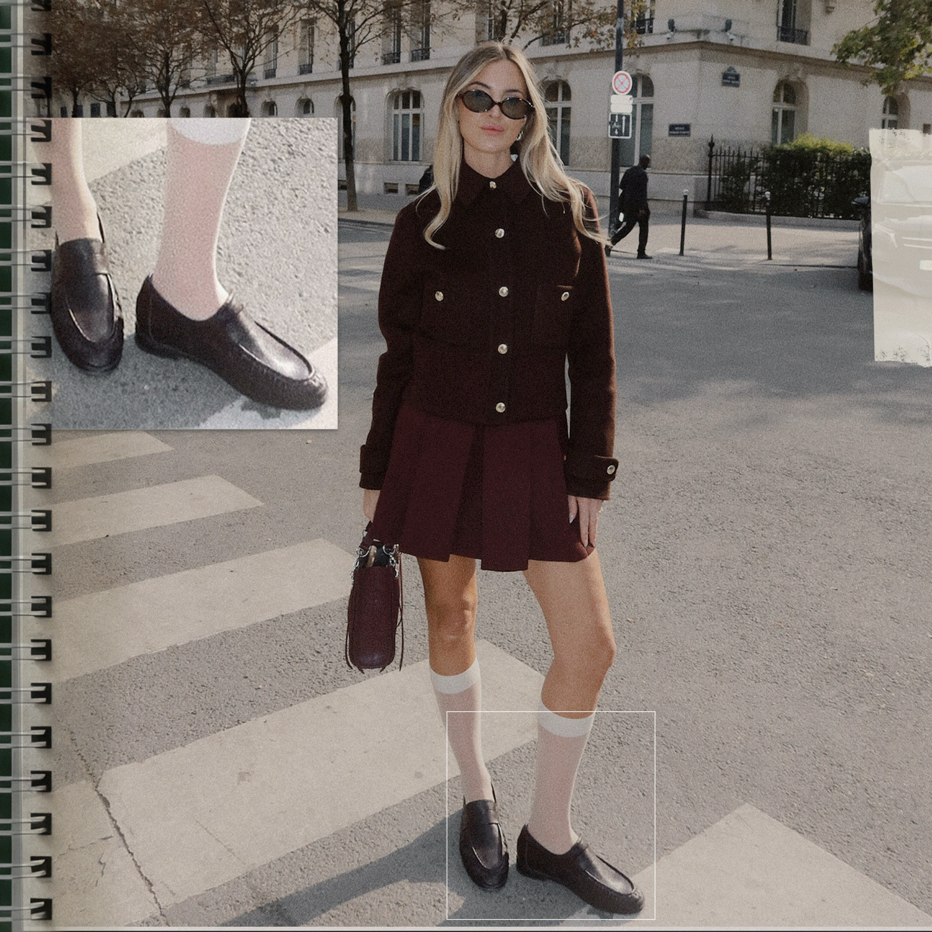 How to Style Loafers: 5 Outfit Ideas