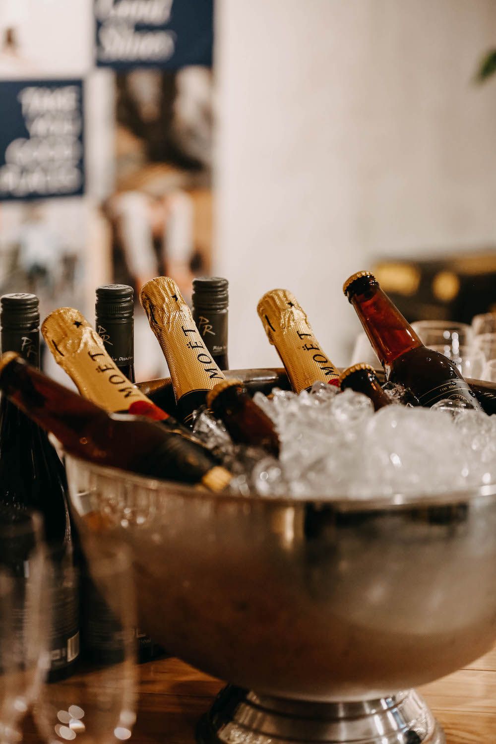 Bared_Footwear_Mens_Store_Launch_Moet_Chandon_Champagne