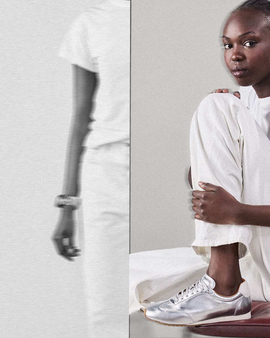 Silver Sneakers: Off Duty, Elevated