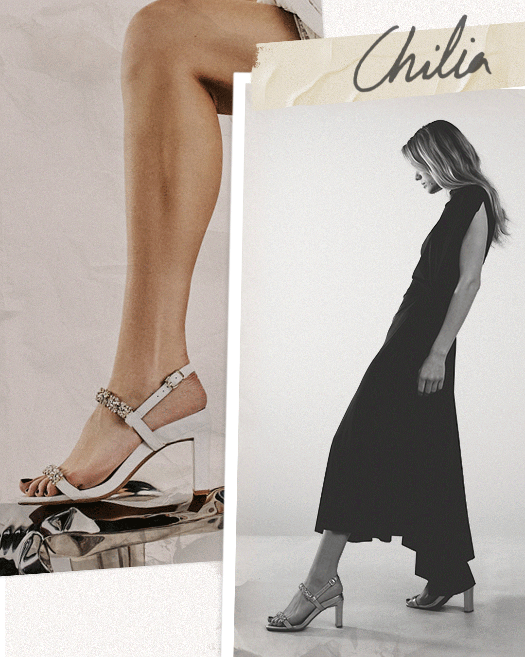 Sparkle | Chilia + Snowfinch