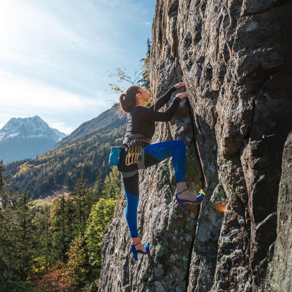 Expect The Unexpected | Bared Footwear