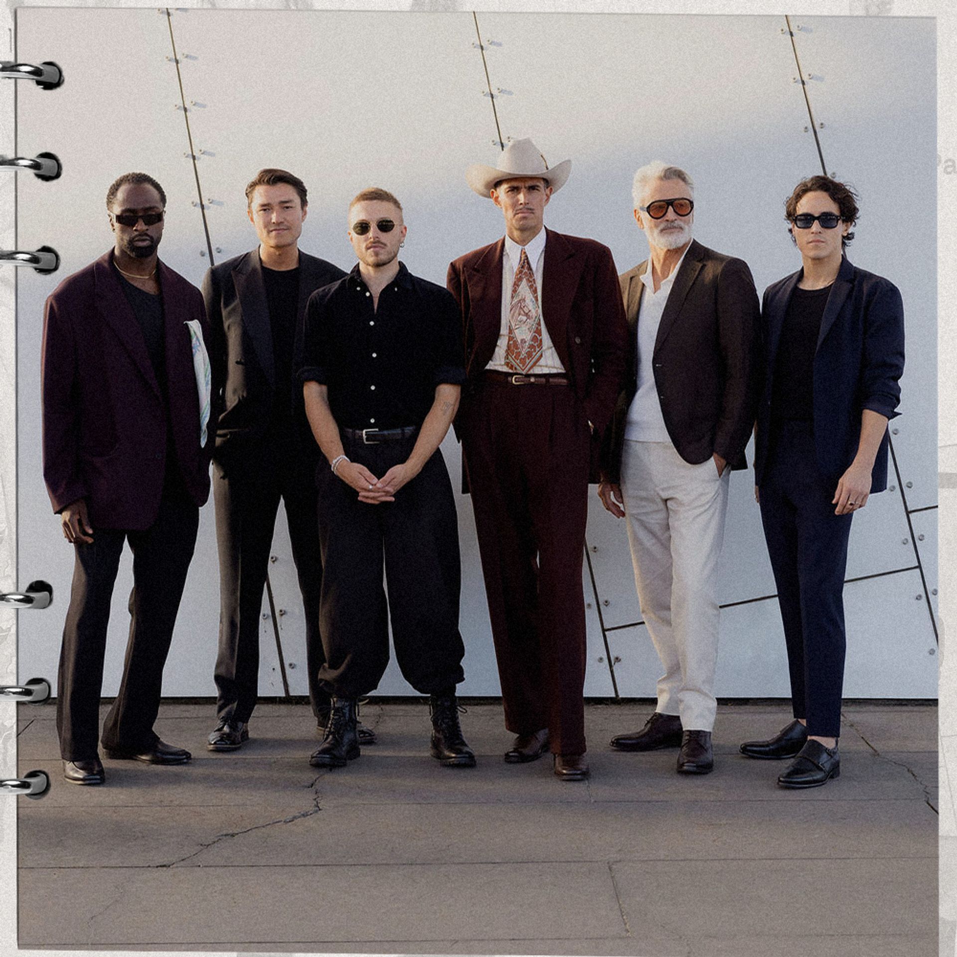 A Men Of Bared At MFF ‘26