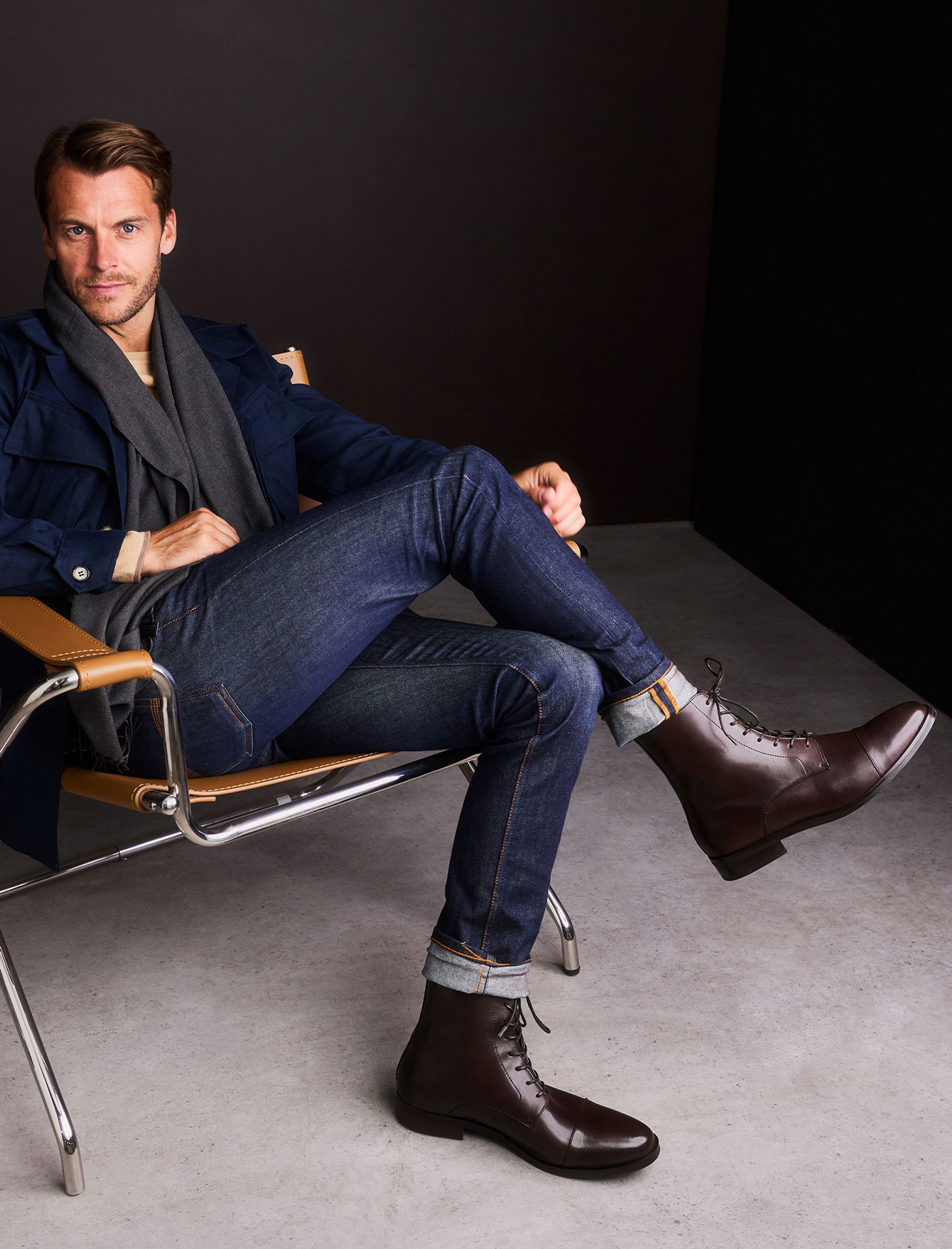 Men's Boots