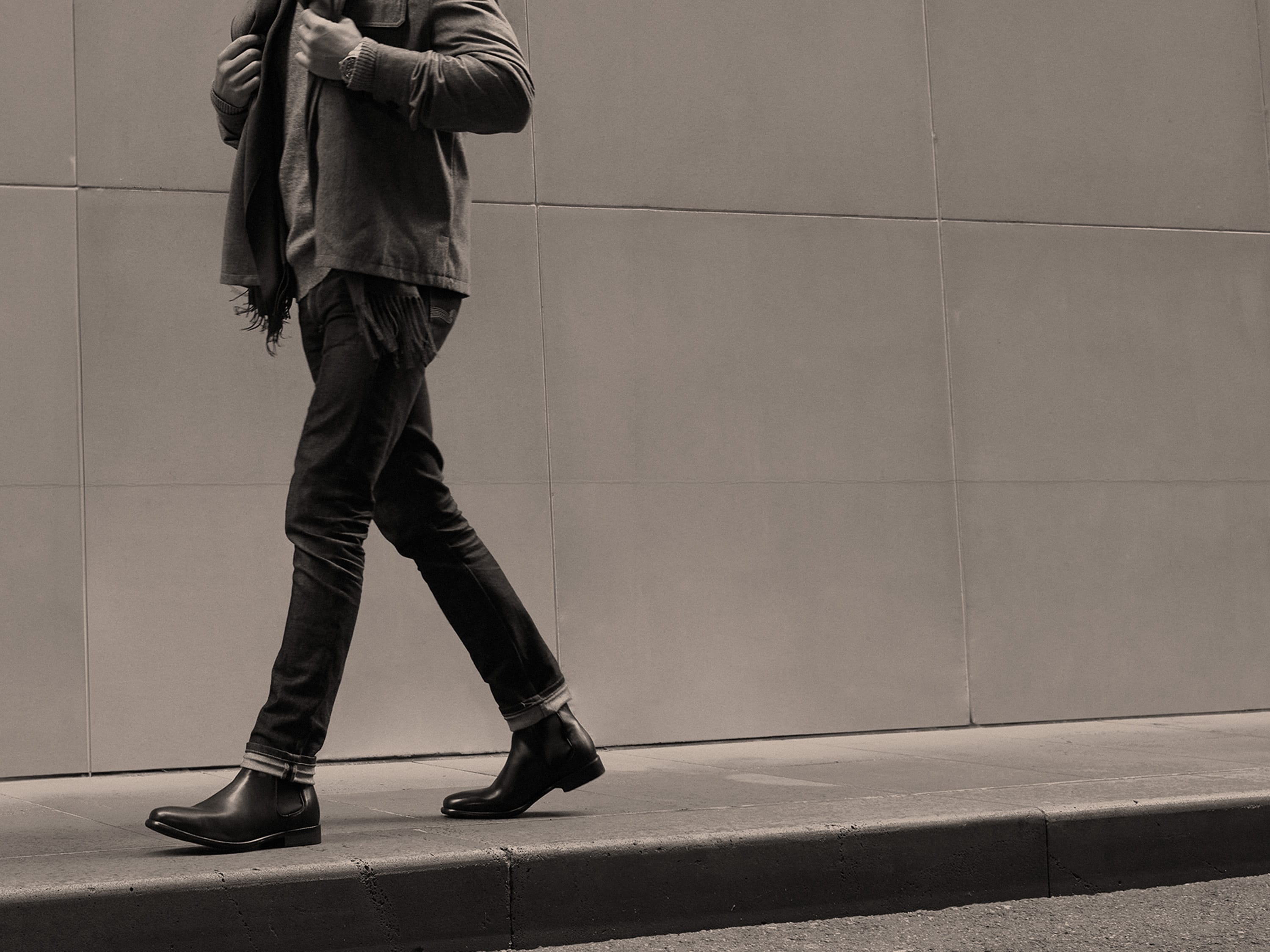 Shop Mens Lace Up Boots \u0026 Chelsea Boots | Bared Footwear