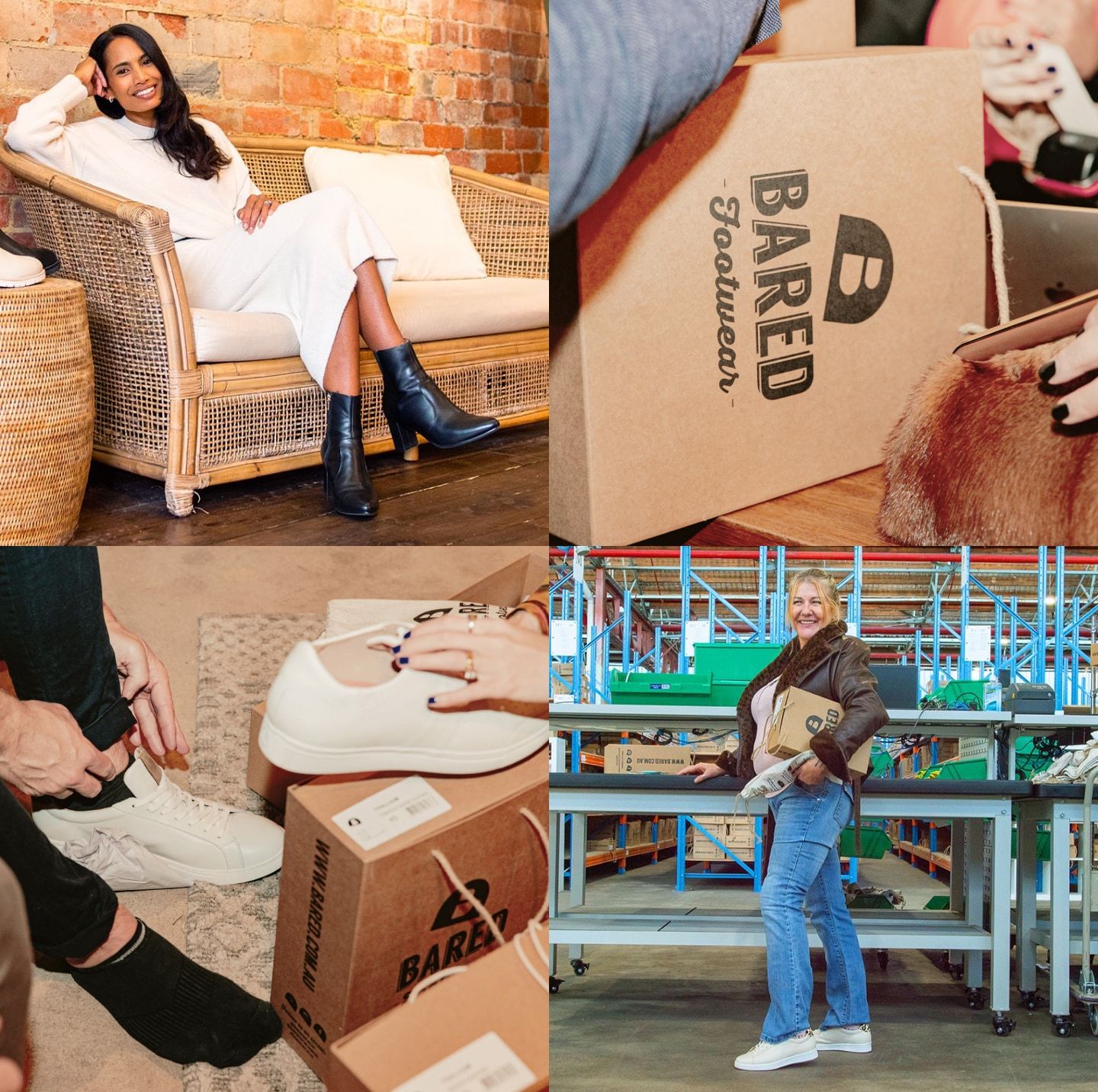 Careers at Bared | Bared Footwear