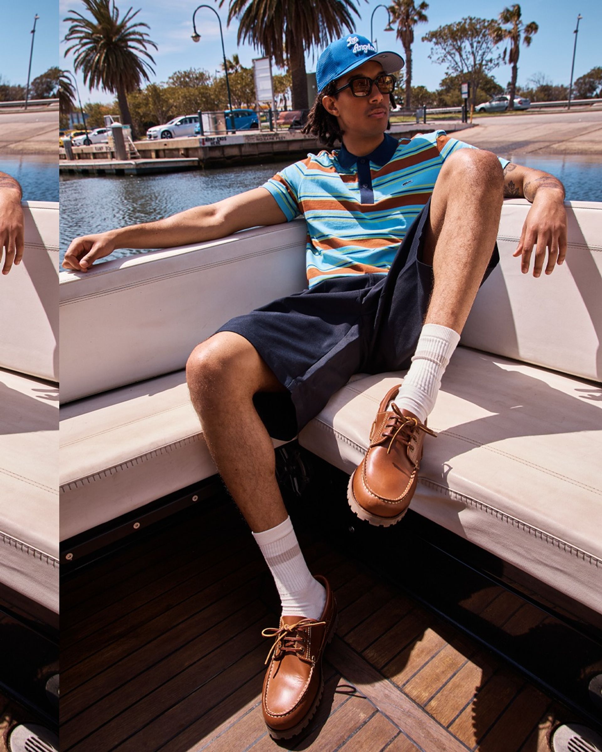 Bared is made for summer.  #baredfootwear