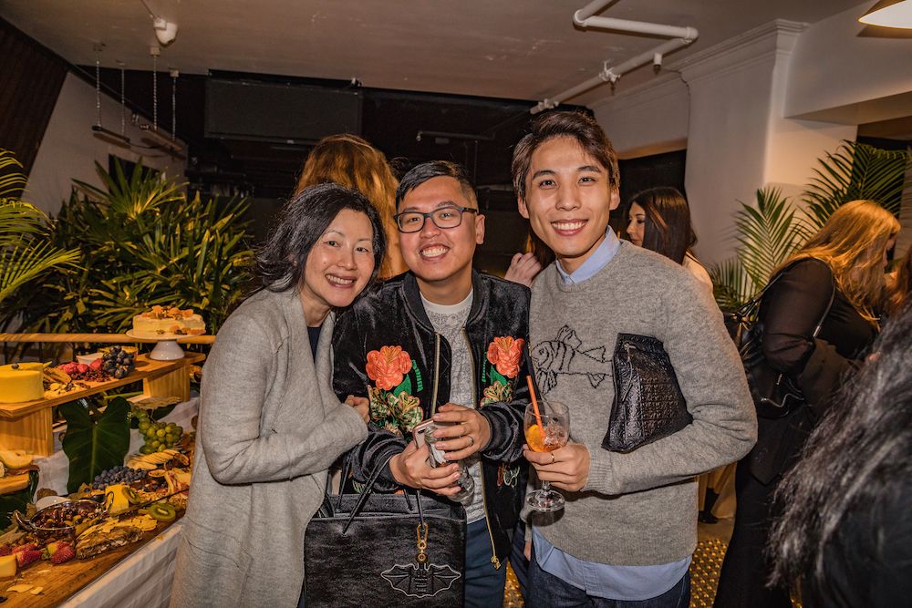 Bared_Footwear_Milliners_In_Manchester_Lane_Melbourne_CBD_Event_Noah_Dau_And_Friends