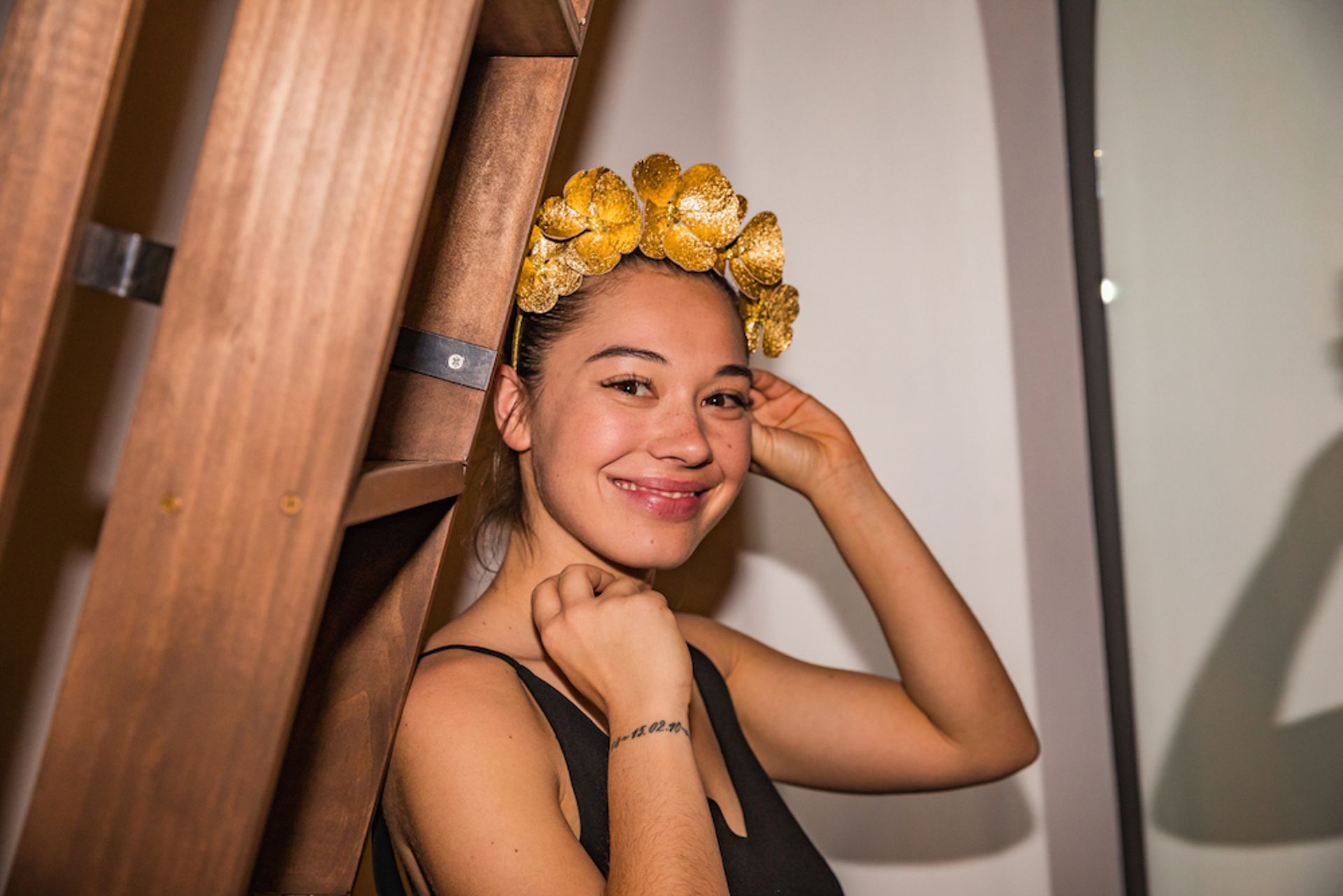 Bared_Footwear_Milliners_In_Manchester_Lane_Melbourne_CBD_Event_Reesha