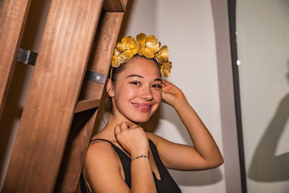 Bared_Footwear_Milliners_In_Manchester_Lane_Melbourne_CBD_Event_Reesha