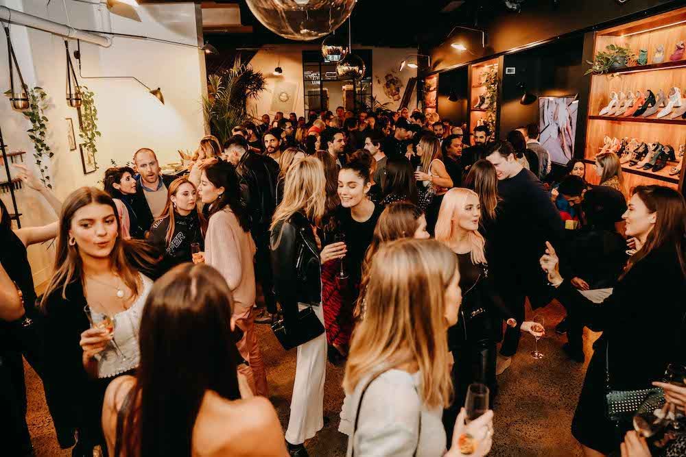 Bared_Footwear_Mens_Store_Launch_Full_House_Inside_Womens_Store