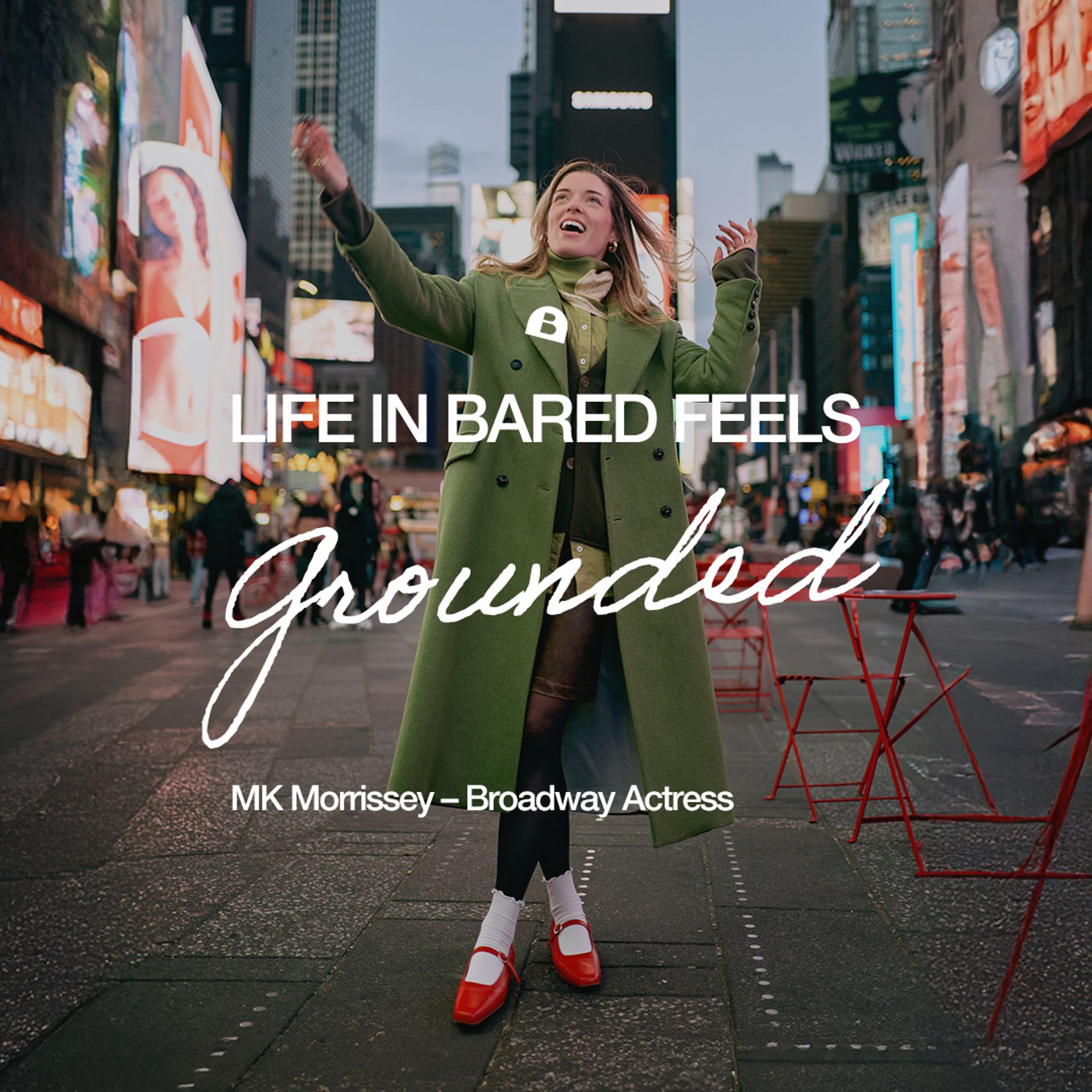 Life in Bared with Mary Kate Morrissey