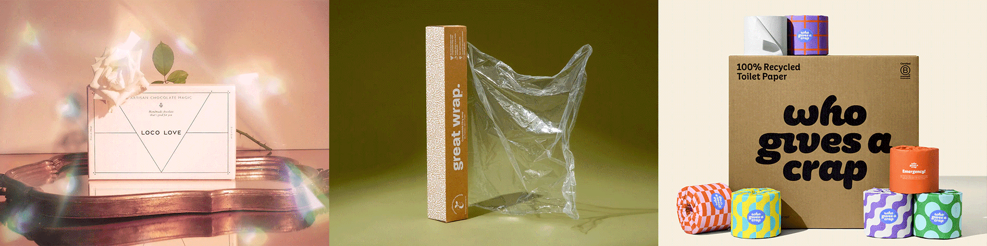 Sustainable Brands We Love