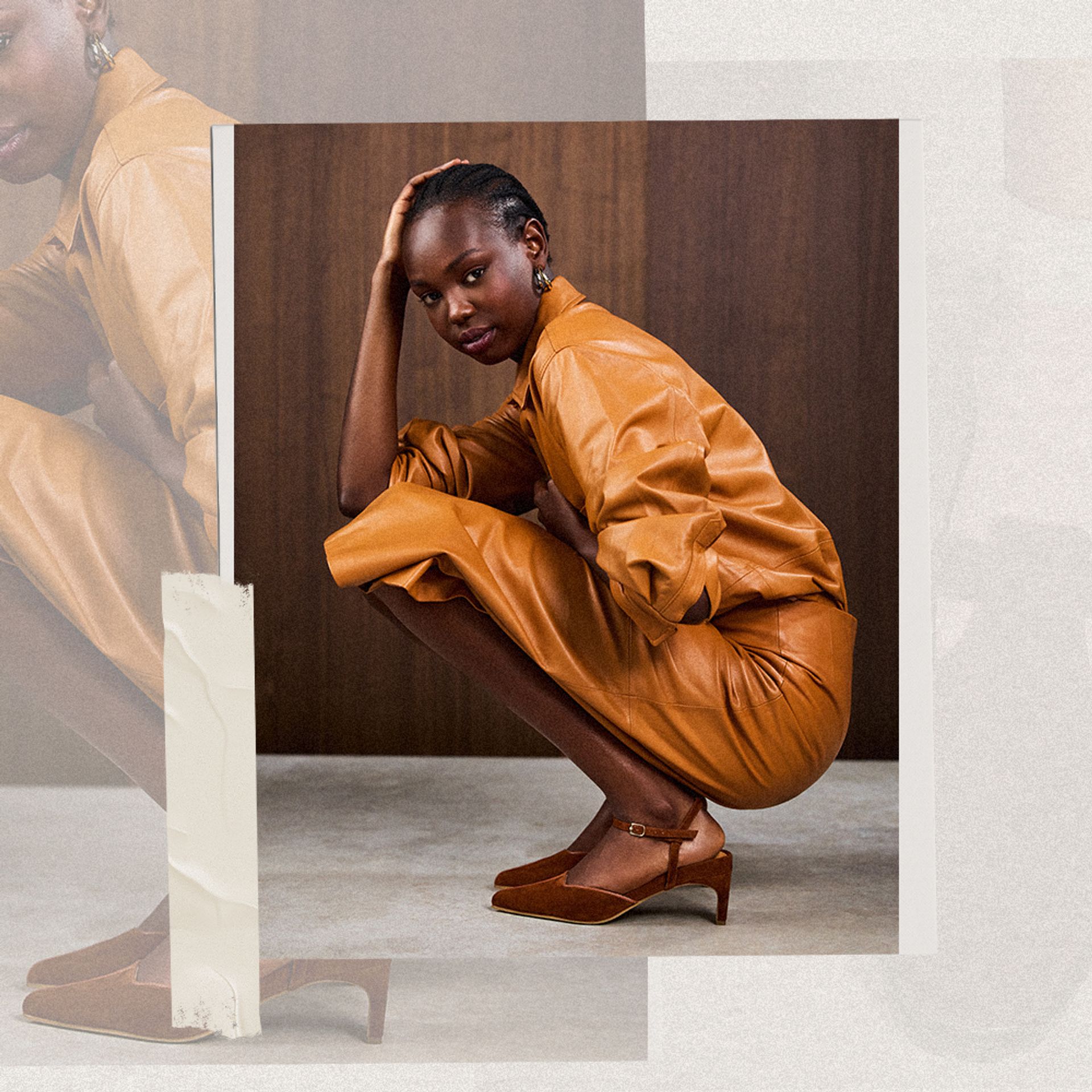 The Modern Heel: Sibia