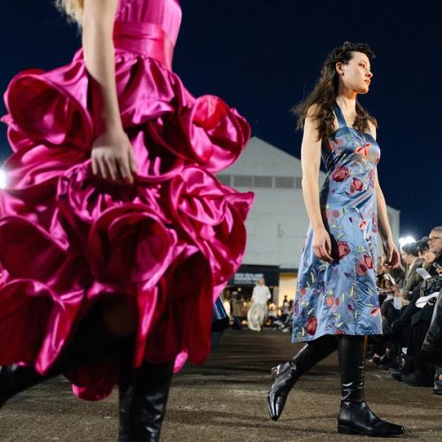 Bared x New Zealand Fashion Week 2025