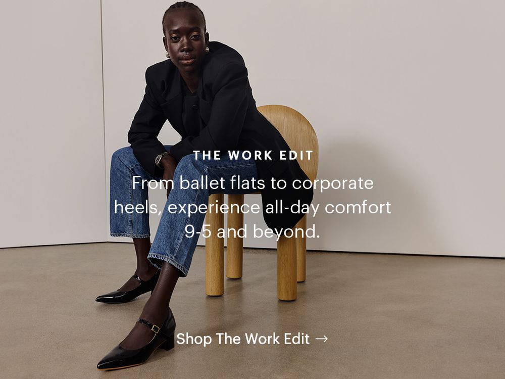 Shop The Work Edit