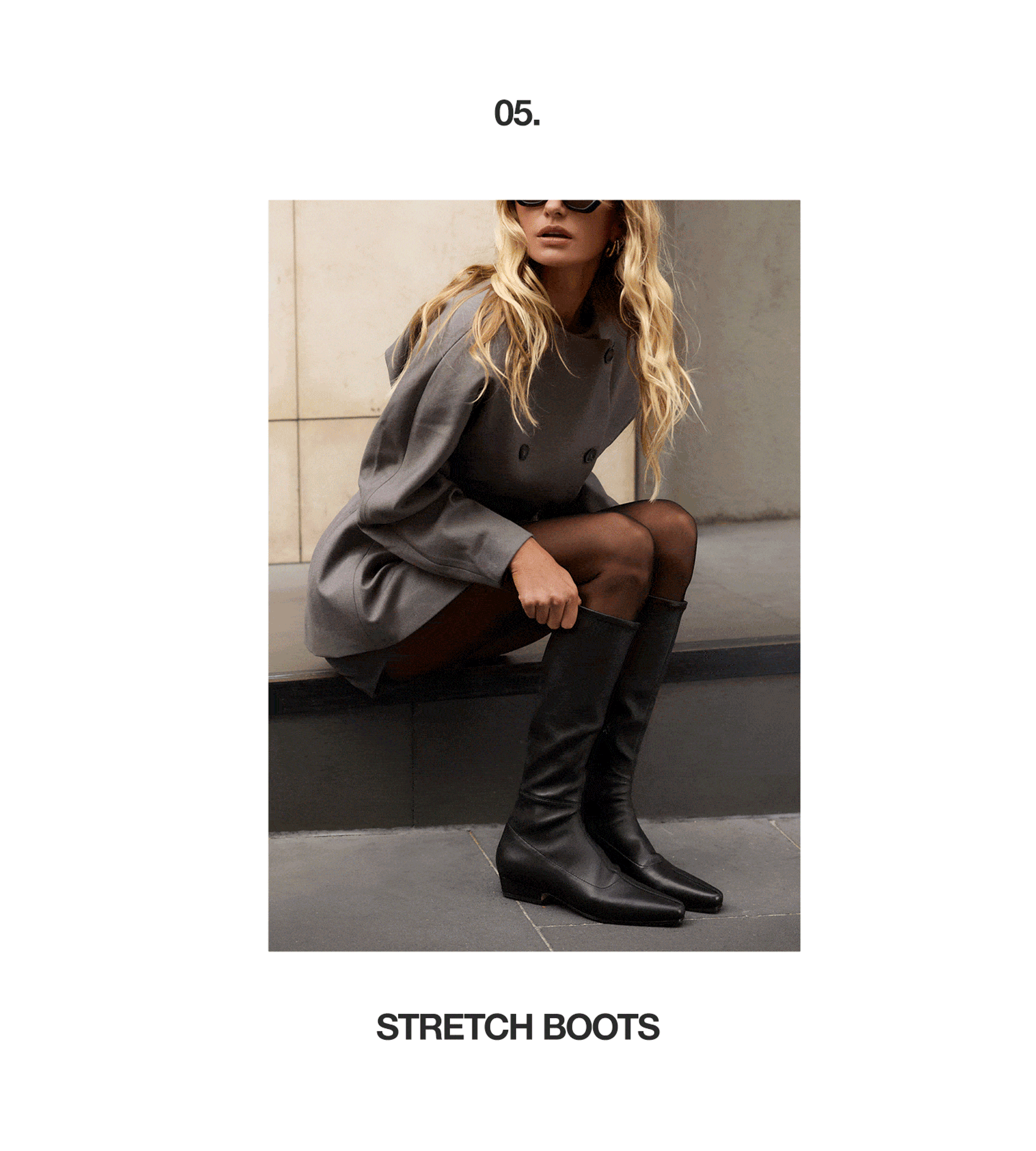 Stretch Boots