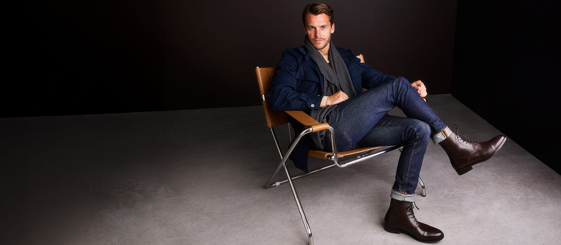 Men's Boots