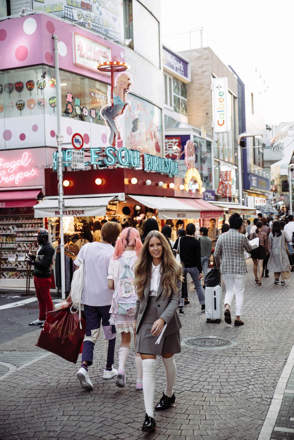 Bared_Footwear_Womens_Jade_Jeffries_Dunlin_Black_Patent_Lace_Ups_Street_Style_Japan