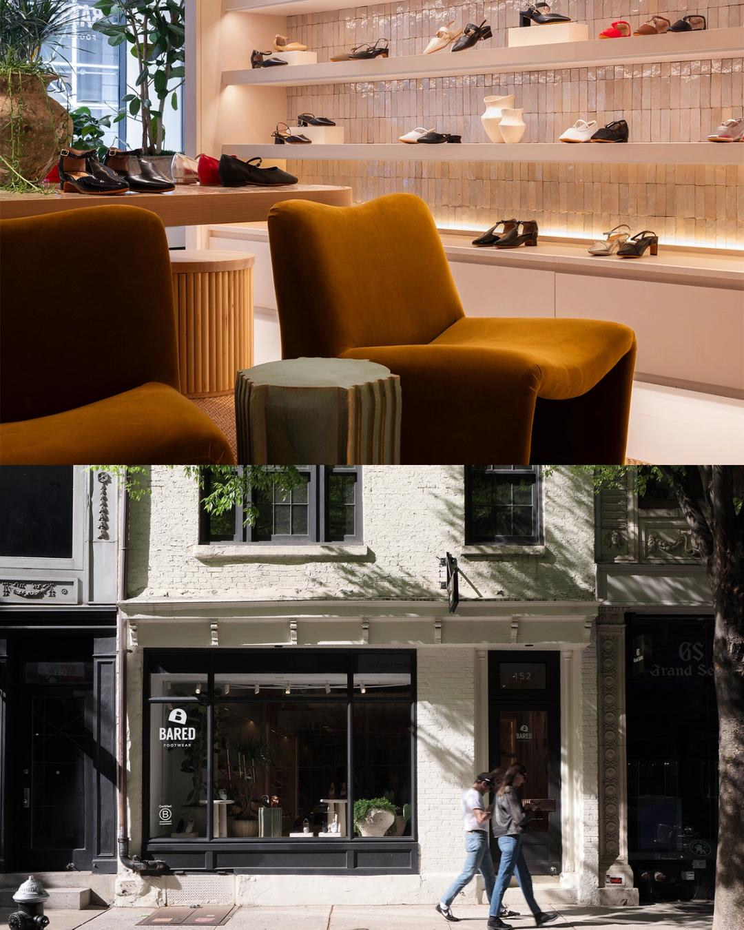 A Love Letter to New York | Bared Footwear