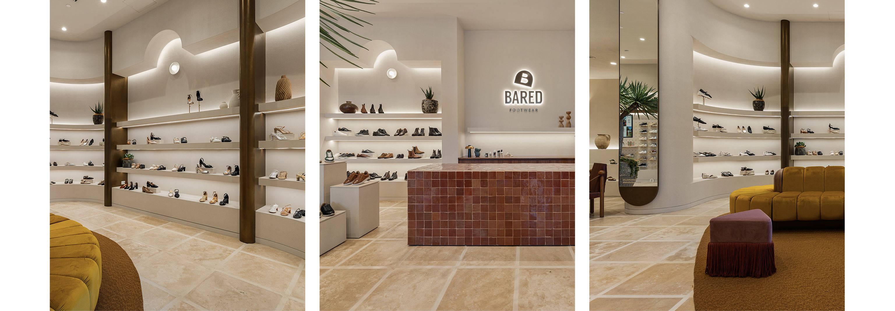 Pacific Fair, Gold Coast | Bared Footwear