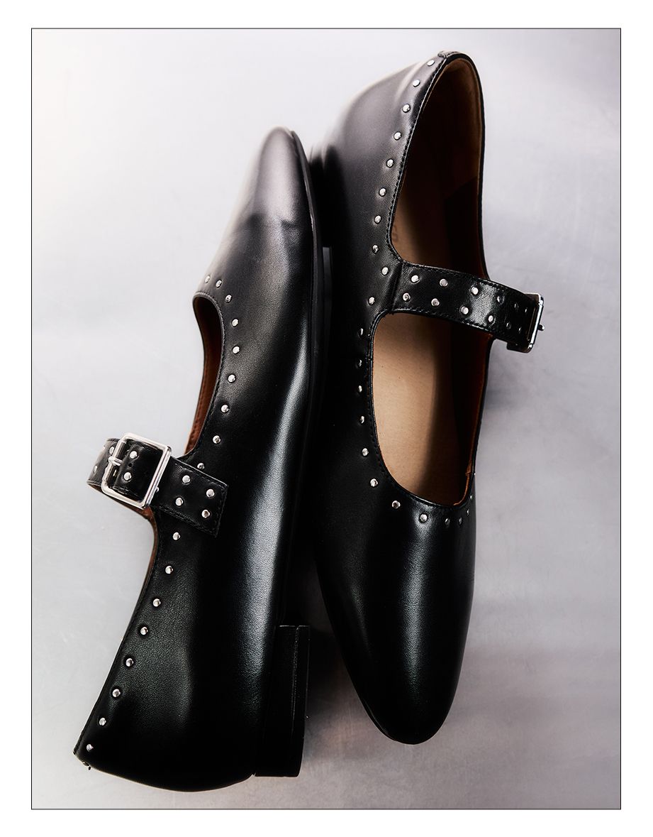 Tyto Ballet Flats: The Perfect Blend of Classic and Contemporary